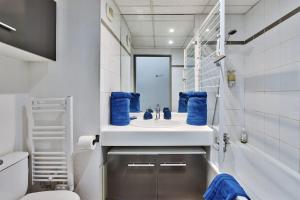 "Lumières",centre-ville, fonctionnel, cosy, au calme, avec espace de travail, faculté Lyon 3