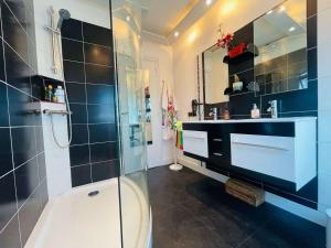 Villas Les Paillotes de la Haute Mazere : photos des chambres