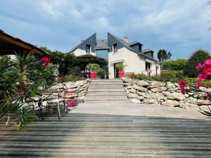 Villas Les Paillotes de la Haute Mazere : photos des chambres