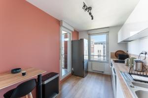 MDOR - Montagari Appt à Lyon