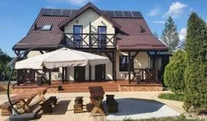 GOSPODARSTWO TURYSTYCZNE w OSINKACH - Osinki