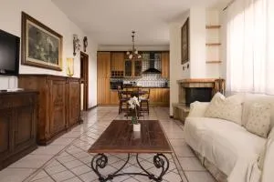 Appartamento in villa "Casa Adele" - Entratico