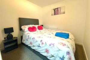 Cosy Nook - Town centre flat with free nearby parking,