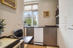 6 pers- Hellerup- Beach & Shopping 100 m- Central