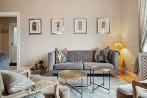 6 pers- Hellerup- Beach & Shopping 100 m- Central