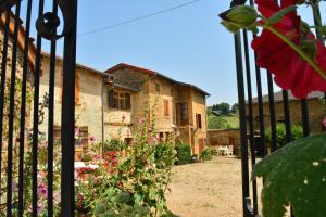 B&B / Chambres d'hotes Domaine des Aloets : Chambre Double