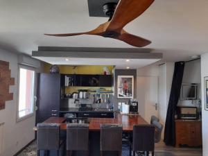 Like home, in Genevas neighborhood