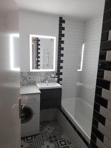 Appartements Like home, in Geneva-s neighborhood : photos des chambres