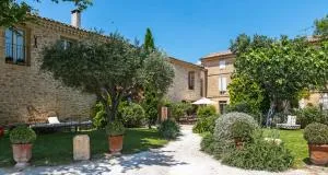 Chambres d'Hôtes La Maison de Léonie - Collias