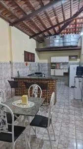 Casa de Temporada Sitio Tope - 基沙达