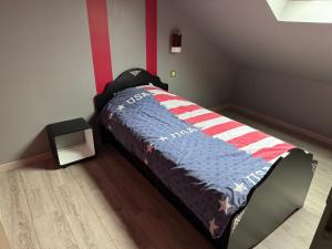 Maisons de vacances Gite Le Tilleul : photos des chambres