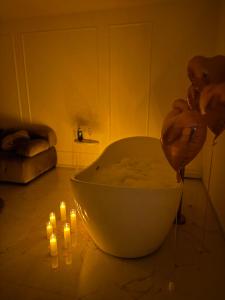 Appartements HomeyHome Strasbourg : photos des chambres