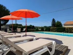 La Bonne Chauffe-Col de Cygne - Saint-Simon-de-Bordes