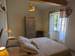 Maisons de vacances La Bonne Chauffe - Serpentin : photos des chambres