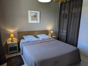 Maisons de vacances La Bonne Chauffe - La Longere : photos des chambres