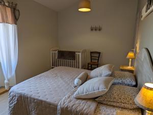 Maisons de vacances La Bonne Chauffe - La Longere : photos des chambres