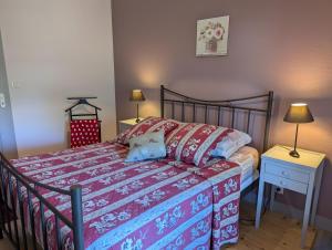 Maisons de vacances La Bonne Chauffe - Serpentin : photos des chambres
