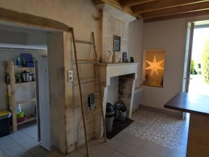 Maisons de vacances La Bonne Chauffe - Serpentin : photos des chambres
