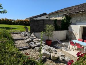 Maisons de vacances La Bonne Chauffe - La Longere : photos des chambres