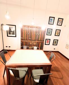 PARK FREE Gran Madre Elegante Loft Moderno con garage