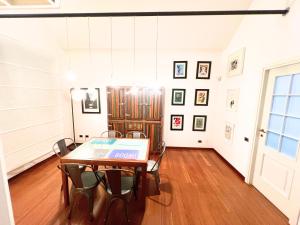 PARK FREE Gran Madre Elegante Loft Moderno con garage