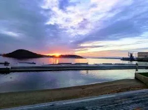 SEAVIEW 2 SINGLE BEDS LUXURY CENTRAL STATION- Oslo - Lorenskog