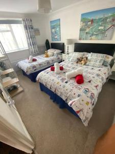 The Garden Flat at Wynncroft