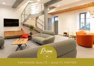 Uch-y-Gite BY PRIMO CONClERGERIE - Chardonnay