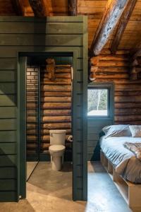 ÖBois Charlevoix - LÉcurie 2 Studio