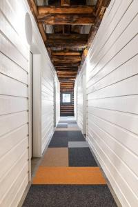 ÖBois Charlevoix - LÉcurie 2 Studio