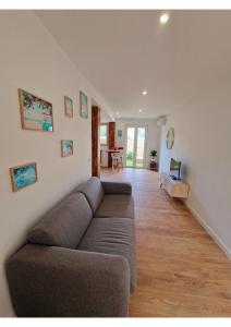 Appartements Appartement de charme proche de la mer : photos des chambres