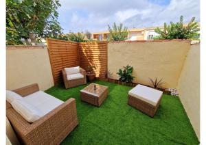 Appartements Appartement de charme proche de la mer : photos des chambres