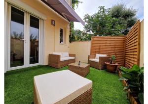 Appartements Appartement de charme proche de la mer : photos des chambres