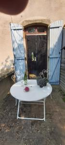 Maisons de vacances Gite A La Ferme : photos des chambres