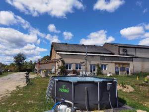 B&B / Chambres d'hotes Chambre table d-hotes 2 a la ferme : photos des chambres