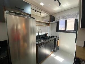 Apto inteligente no Centro Canela