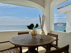 Vista al Mar, Terraza y Albercas