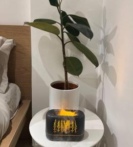 Chic & Cozy Apartment Near BGC with Home Theater Setup