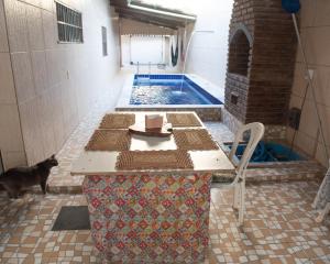 Capim Rosa Cha Hostel