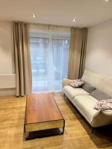 Charmant studio vue sur jardin