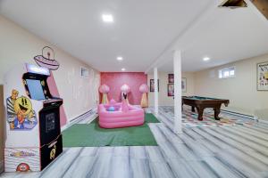 3BD Stevens Universe Theme - Games - Backyard