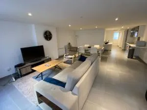 Appartement avec terrasse en plein centre - Roanne