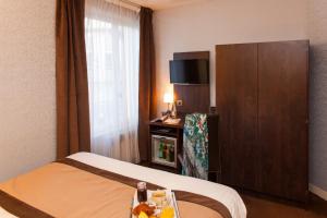 Hotels Elysee Hotel : photos des chambres