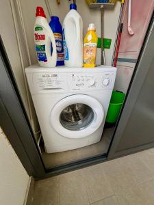 Apartamento de 2 dormitorios