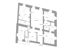 Double or Twin Room with Private Bathroom