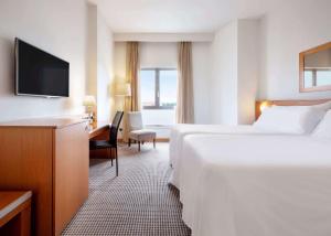 Standard Room room in Tryp Leon Hotel