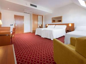 Standard Triple Room room in Tryp Leon Hotel