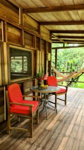 Hakuna Matata Amazon Lodge