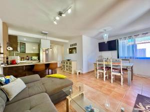 Luxury apartment in Playa Paraiso