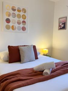 Le Nantais, centre de Rennes avec garage privé